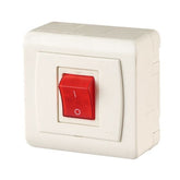 NK double-pole circuit breaker